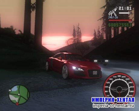 Gta San Andreas SightlessSages v2.0 (Rockstar Games) (RUS)