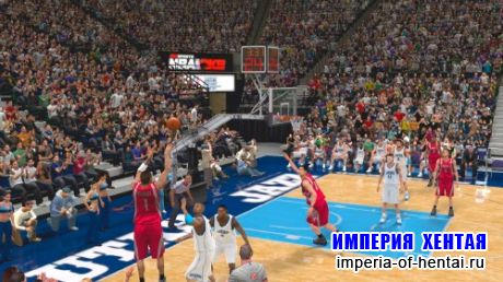 NBA 2K9 (1C/RUS/2009/PC)
