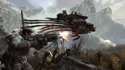 Gears of War 2: GOTY (XBOX360/RF/2009)