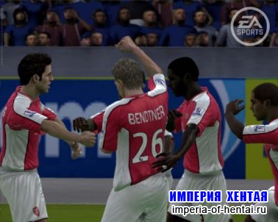FIFA 10 (2009/RUS/SoftClub)
