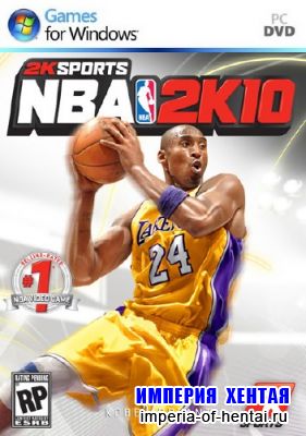 NBA 2K10 (2009/ENG/Repack)