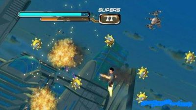 Astro Boy The Video Game (2009/ENG/PSP)