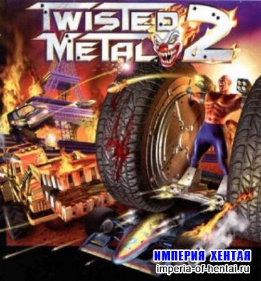 Twisted Metal 2 (PC / Eng)