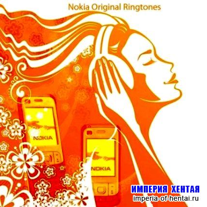 Рингтоны оригинальные для телефонов Nokia (2010)
