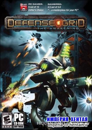 Defense Grid: Gold v1.0.dc100429 + Update 2010 (ENG/Multi5)