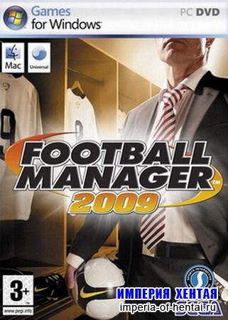 Football Manager 2009 (2008/Multi-4/Eng)