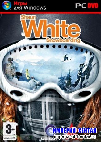 Shaun White Snowboarding (RUS/2009/PC)