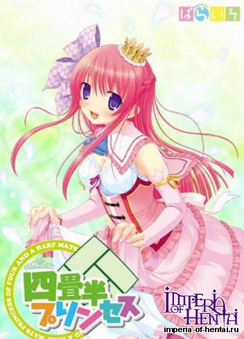 Yojouhan Princess / Princess of four and half mats