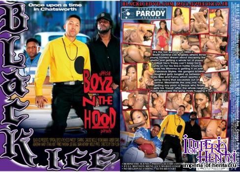 Boyz N The Hood Parody #1 HQ DVD Rlp