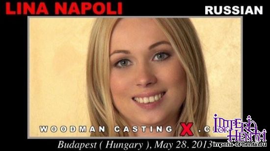 Lina Napoli - Casting X 113 FullHD 1080p