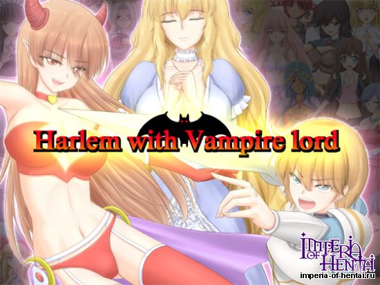 Harlem with Vampire lord