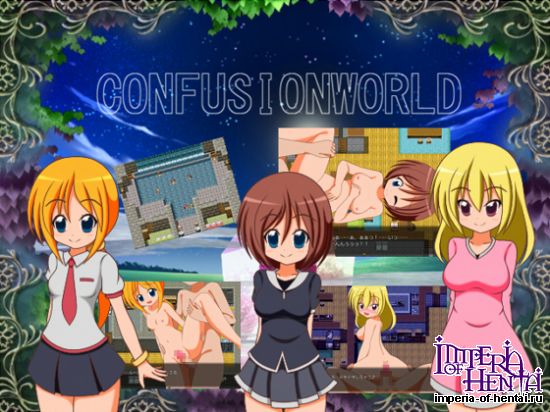 CONFUSIONWORLD