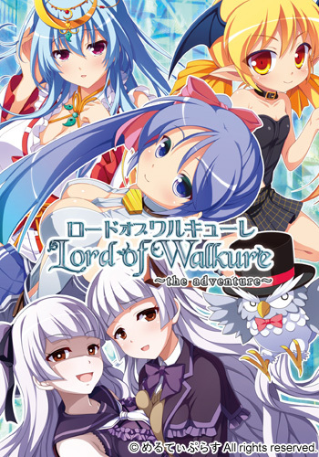 Lord of Walkure &#65374;the adventure&#65374; 