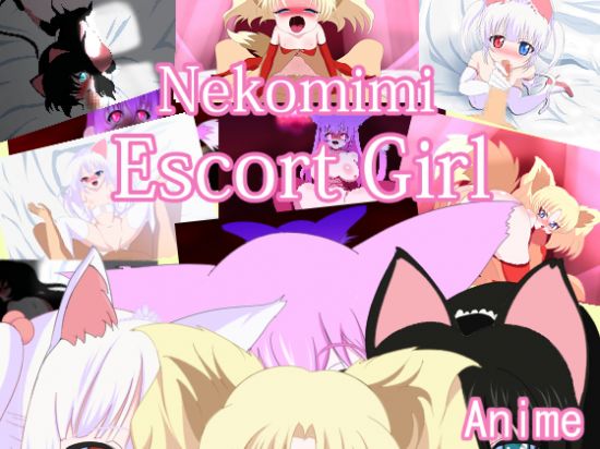 Nekomimi Escort Girl