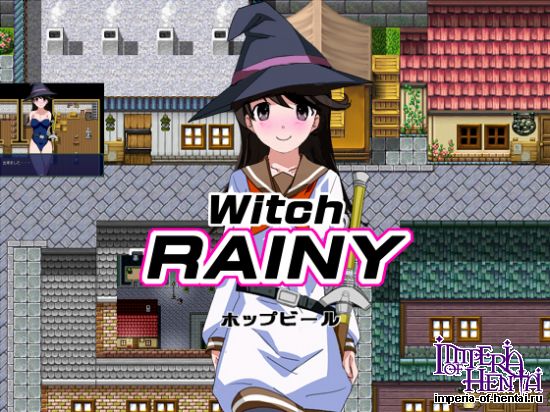  witch RAINY