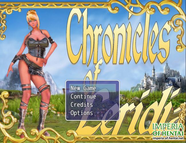 Chronicles of Leridia