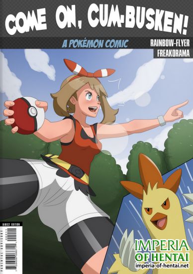 Pokemon - Come on, cum-busken