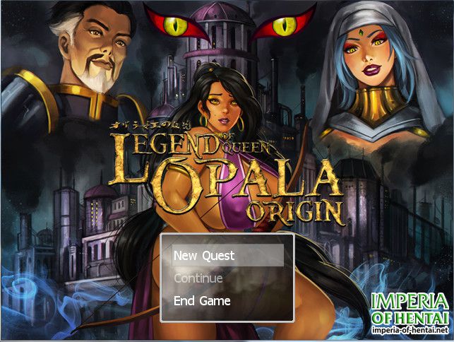 Legend of Queen Opala - Episode 1 [ Ver.1.13]