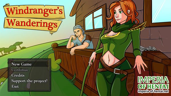 Windranger's Wanderings