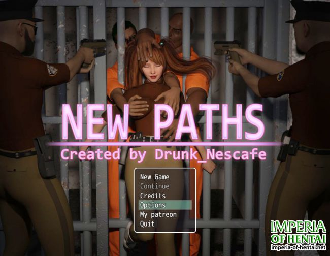 New Path  (Ver0.05H)