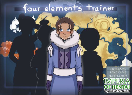 Four Elements Trainer