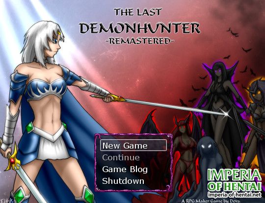 The Last Demonhunter [Version, 0.56] 