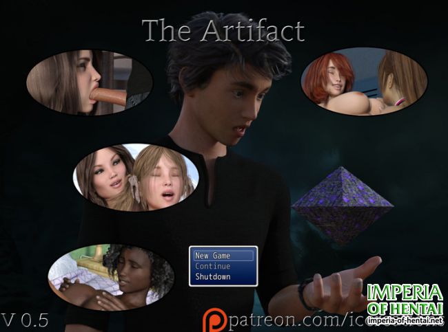 The Artifact - Version 0.5 Early Releas