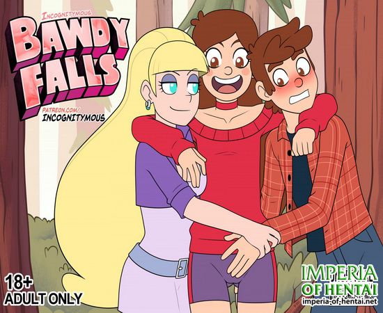 [Incognitymous] Bawdy Falls